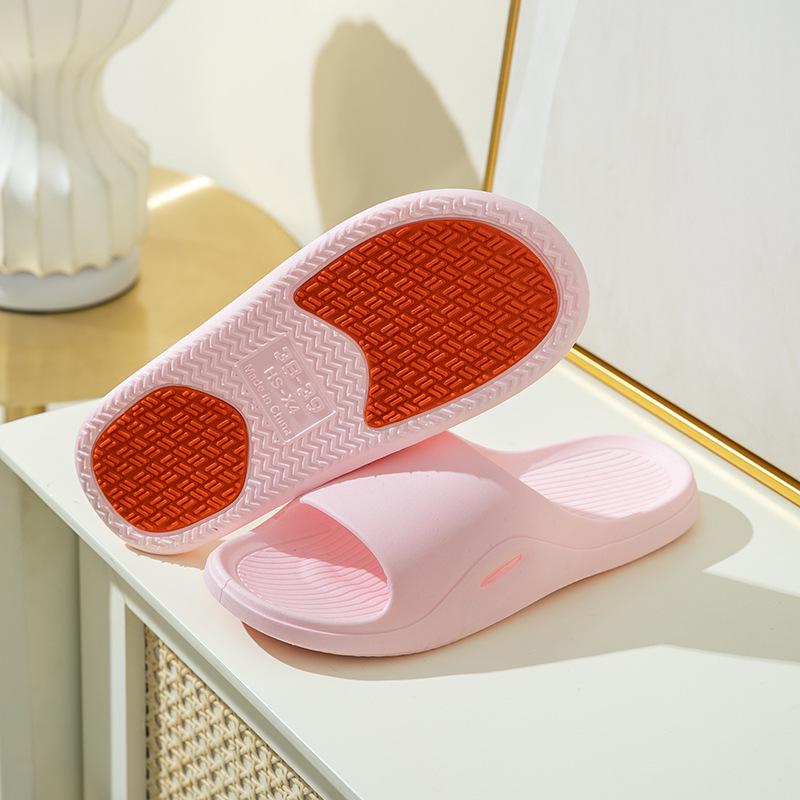 Non-Slip Summer Slippers for All Ages: Women's, Men's, Kids', and Seniors' Indoor/Outdoor Bath and Home Wear