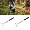 1pc/2pcs Retractable Telescopic Mushroom Picking Tool Compact Reaching Aid  Outdoor Adventure