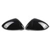 2pcs Car Side Mirror Cover for VWGolf 7 7.5GTD R Rear View Housing Protect for S