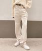 MOTT 101 Classic Straight Denim - Cream
