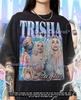 TRISHA PAYTAS Vintage Shirt, Trisha Paytas Retro 90s Tshirt, Trisha Bootleg Tee, Trisha Paytas Sweater, YouTube Star Icon Look #saf