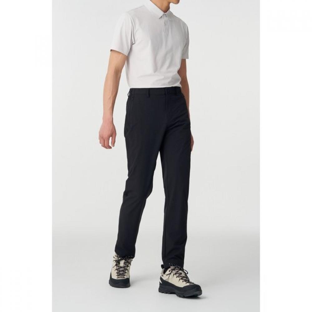 Kolon SportS Men S Tapered Fit pantS Tlpnm25501blk
