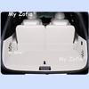 Car Leather Trunk Mats For Deepal S09 2025 2026 Car Trunk Protector Pad Storage Bags Cargo Liner Car Interior Accessories
