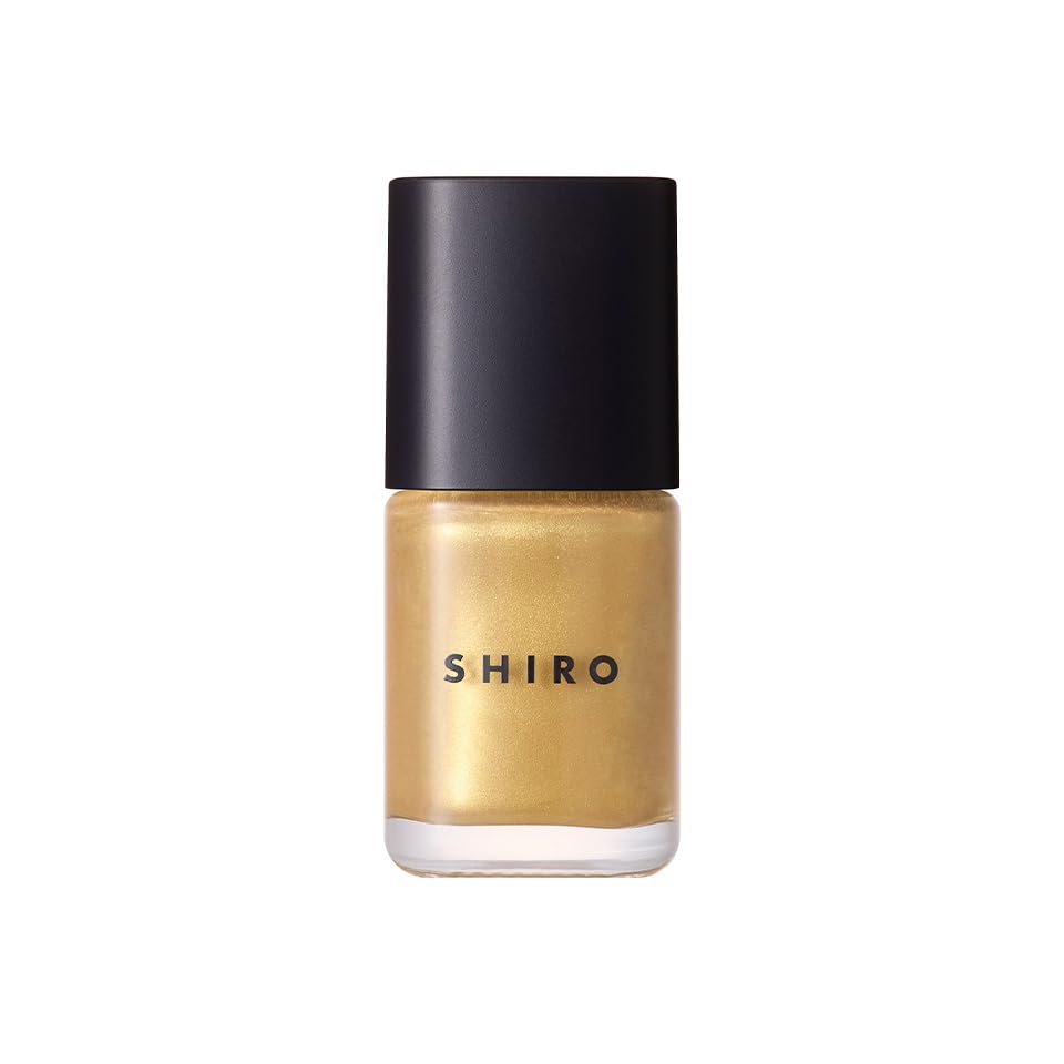 

SHIRO льняной гвоздь 3D04 матовое золото