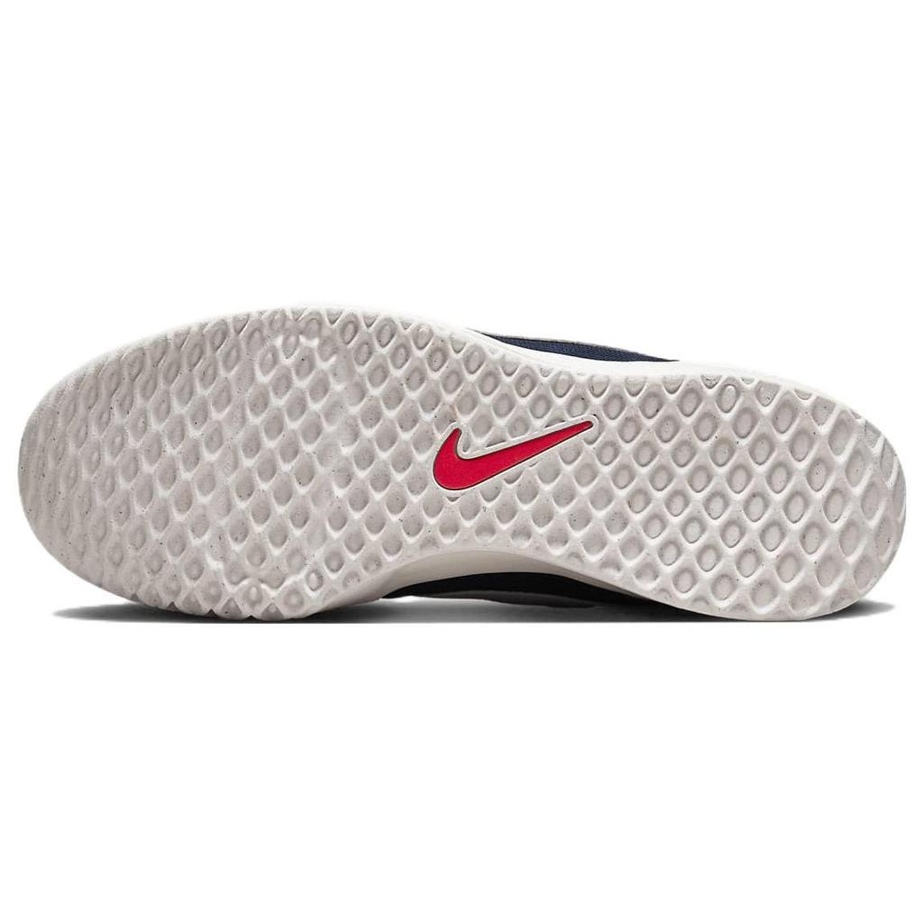 Nike Court Zoom Lite 3 Midnight Navy Phantom Men Sneakers Blue Lapis White DH0626-400