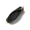 MICHAEL KORS Jet Set Cow Leather Shoulder Bag Medium Women's Black (Unisex) Shoulder Bags 35S0GTVU6L BLACK