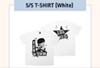 [USED] Limited-edition BTS JIN LA Limited Edition T-shirt L Los Angeles POPUP
