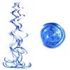 3/5pack Hanging Swirl Decorations Household Festival DIY Party Supplies Perfect for Weddings Birthdays Celebrations Colorful TMZ