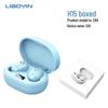 J15 Women’s Bluetooth Wireless Headphones - Mini, Cute, Comfortable, High Sound Quality, E6S