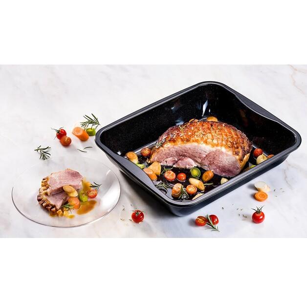 Dr Oetker Enamelled Creative Roasting Pan 40×34 Cm (1300)