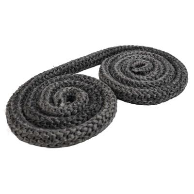 Pellet Burning Burner Door Seal Log Burner Seal High Quality Material Long Service Life Maintain Burn Efficiency