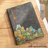 Exquisite Guochao Chinese Style Notebook & Diary Gift Set for Business Meetings