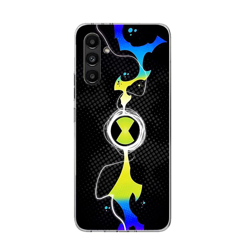 Ben Cartoon 10 Phone Case for Samsung Galaxy A17 A16 A15 A14 A13 A57 A56 A55 A54 A53 A37 A36 A35 A34 A33 A26 A25 A24 A23 Galaxy