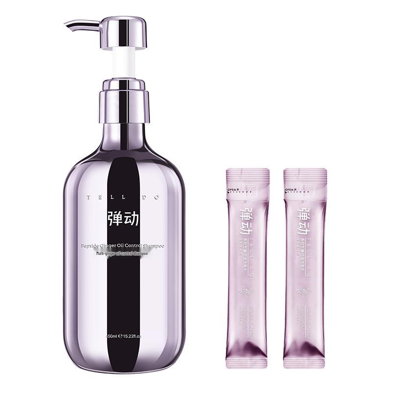 

Elastic Movement Polypeptide Ginger Oil Control Shampoo