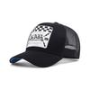 (Style 4) Von Dutch Breathable Baseball Cap Embroidered Mesh Hat Unisex Street Fashion