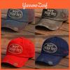 Polyester Digital Print Baseball Cap With Sun Protection For Casual Outdoor Wear