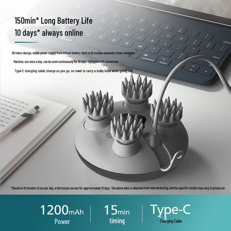 Philips Smart Scalp Massager