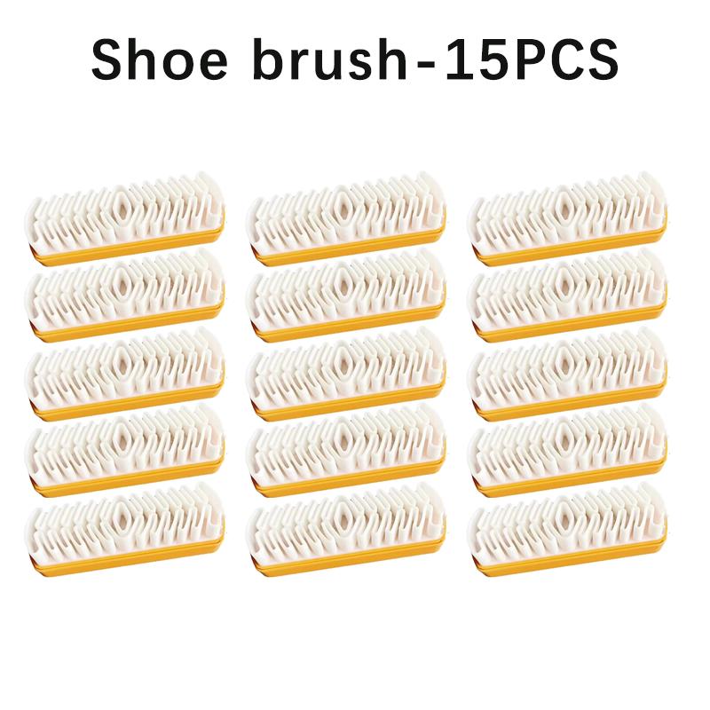 Suede Cleaning Brush Kefa na topánky Čistič topánok na semišový nubukový materiál Obuv/čižmy/tašky Čistič čistiaceho prostriedku Guma a osviežovač
