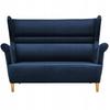 Zoja Wingback Sofa Set Scandinavian Armchairs Family Furniture Family Furniture