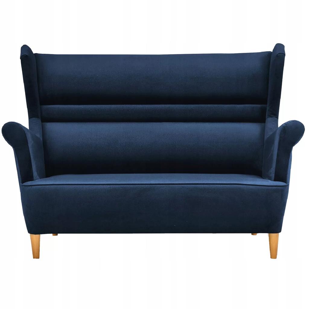 Zoja Wingback Sofa Set Scandinavian Armchairs Family Furniture Family Furniture