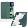 For iPad 10th  pen slot protective case Air45 acrylic hard shell Pro11 transformable Y-fold leather cover MIN I6