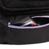 With Purple New BalanceDaypack Pouch, 32L, AC5329H,