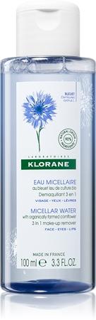 

Мицеллярная вода 3 в 1 TU прозрачный