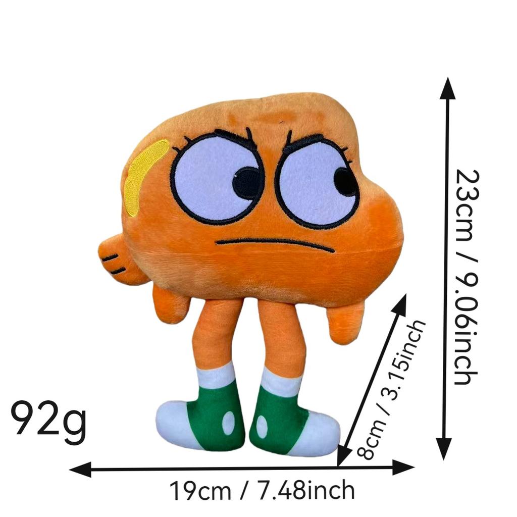 Creative Plush Companion – Soft Stuffed Toy for Family, Birthday & Holiday Gift