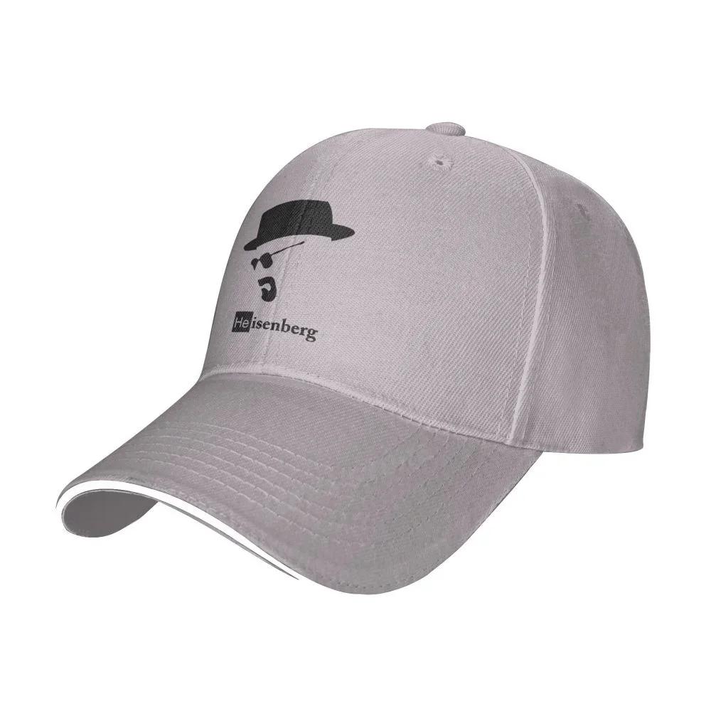New Men Fashion Breaking Bad Baseball Cap Heisenberg Iam The Denger Retro Printed Dad Hat Men Women Adjustable Snapback Hat