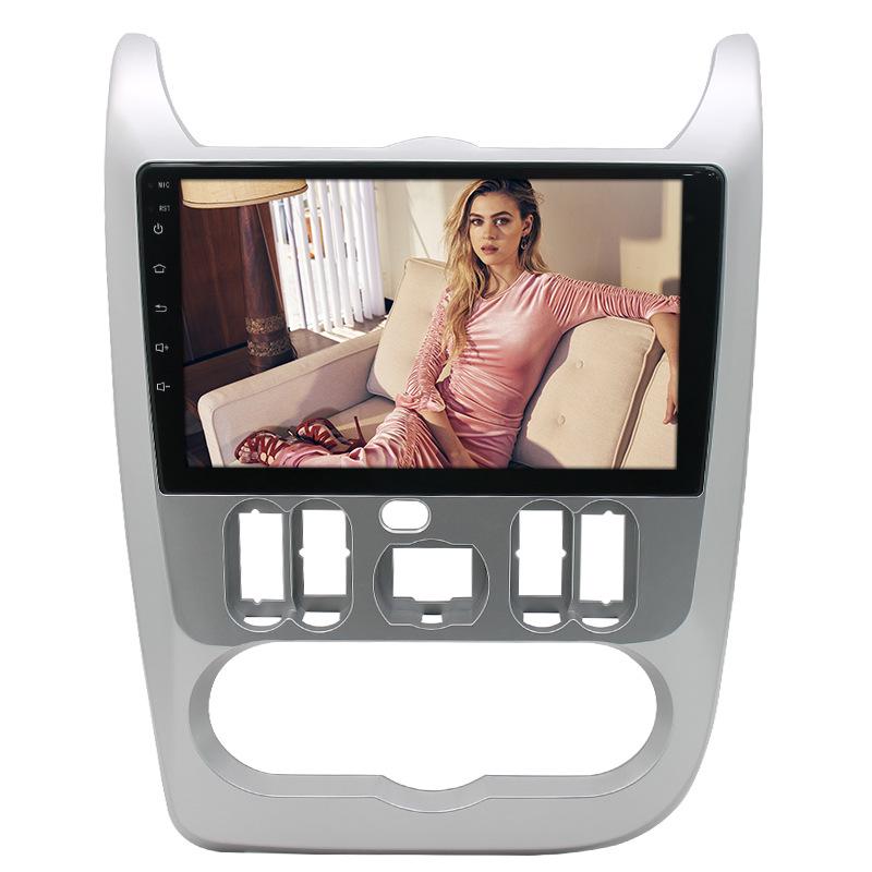 Renault Logan 09-13 Android MP5 Navigation & GPS Player
