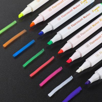 8 culori pentru desen cu linie dublă pentru contur, marcator, pix pentru artă, artizanat, colorat, pictură, schiță