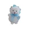 Soft Cute Lolita Sheepplush Toy With Pp Cotton Filling For Kids Room Decor