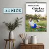 Calendar 2026 Monthly Calendar, 12 Month Wall Calendar, 2026 Wall Calendar For Movie Lovers