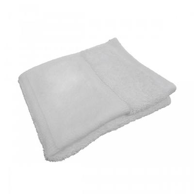 Printable Border Organic Guest Towel
