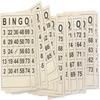 60 Non-Repetitive Bingo Cards Bingo Cards Digital Children'S Entertainment Games