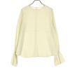 Beauty Products MICA&DEAL Long Sleeve Pullover Blouse FREE Ivory System Women Used