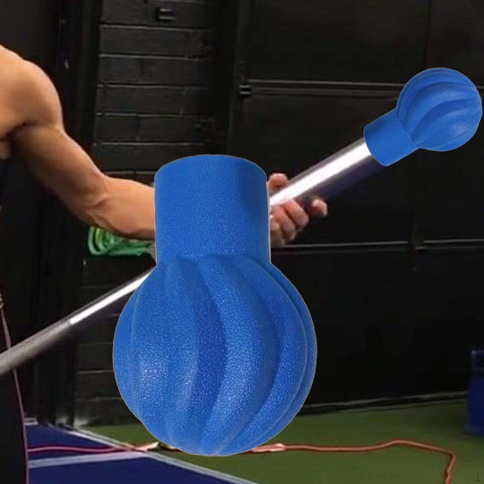 

Шарик для наземных мин со штангой, прочный, для мужчин и женщин, 2-дюймовый базовый держатель для прессов синий
