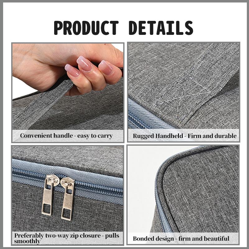 BBJZ9 Car Travel Portable Cosmetic Toiletries Foldable Storage Bag For BMW M2 M3 M4 X1 X3 X4 X5 E87 X7 E91 G20