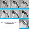 Adjustable Shower Head Multifunction Bathroom Accessories Easy to Use Bathroom Fixture  Home