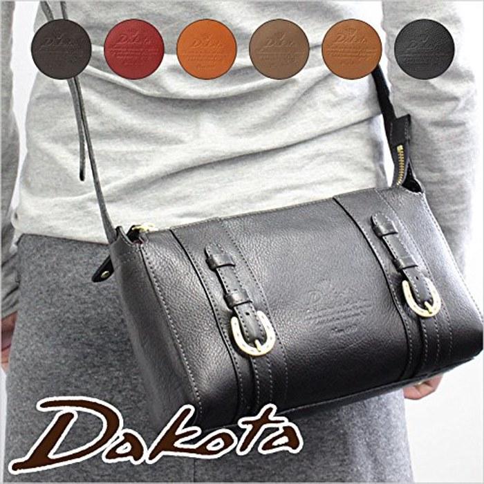 [Dakota] Cube Shoulder Bag 1030300 Oak