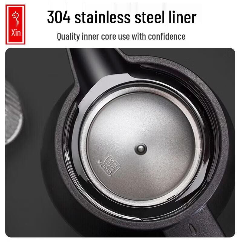 Yunqing 2.0L Stainless Steel Thermal Carafe