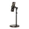 Adjustable Height Telescopic Phone Stand Stable Base Mobile Phone Bracket  Live Learning