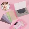 2 Boxes Oil-absorbing Face Blotting Paper Sheets Oily Skin Face Oil Wipes Extraction
