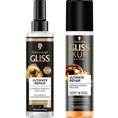 Shampoos & Haarspülung – Conditioner