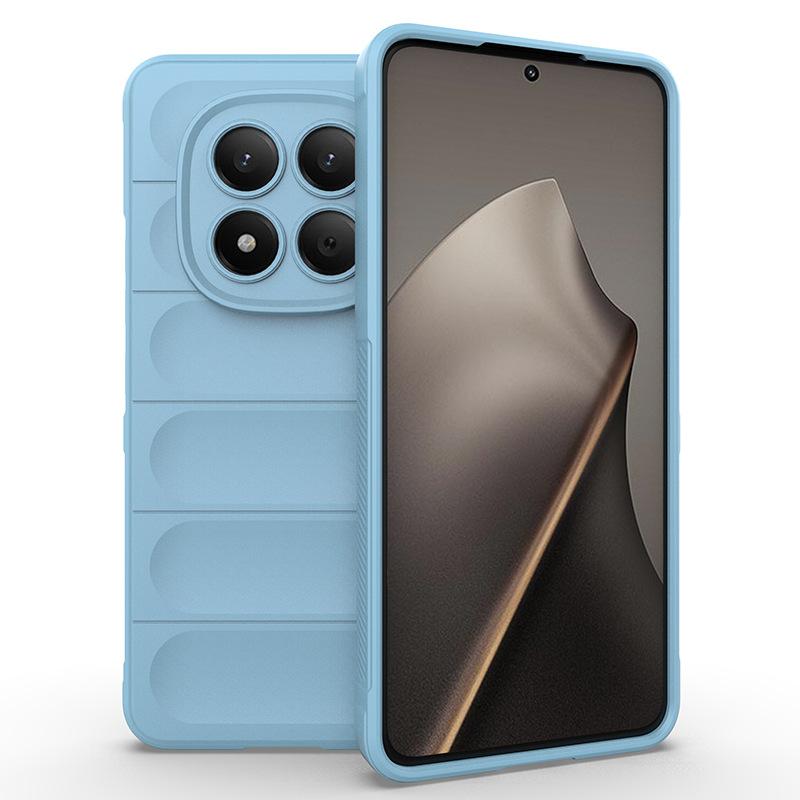 

Xiaomi Redmi Note 15 Pro 4G Phone Case,Soft TPU Shockproof Cover Phone Case Cover for Xiaomi Redmi Note 15 Pro 4G