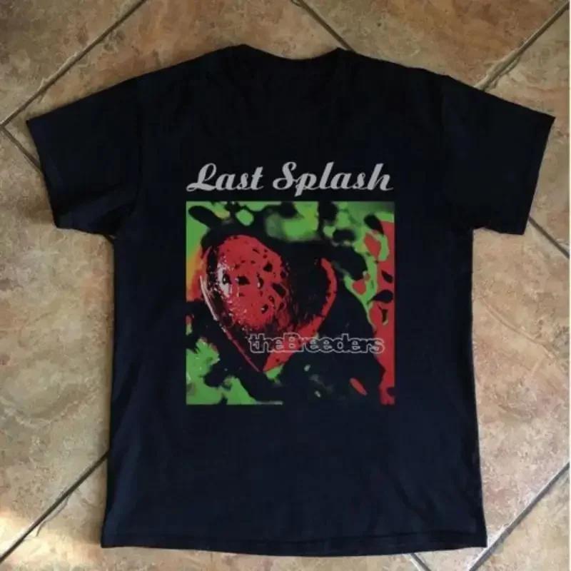 The Breeders 1993 Last Splash Black T Shirt All Size S To 2345xl