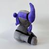 Cross-Border Plush Double-Horned Cow Toy