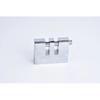 Car Clutch Lock Universal Auto Brake Pedal Lock Throttle Accelerator Security Steel Stainless Anti-Theft Tool Pedal Lock