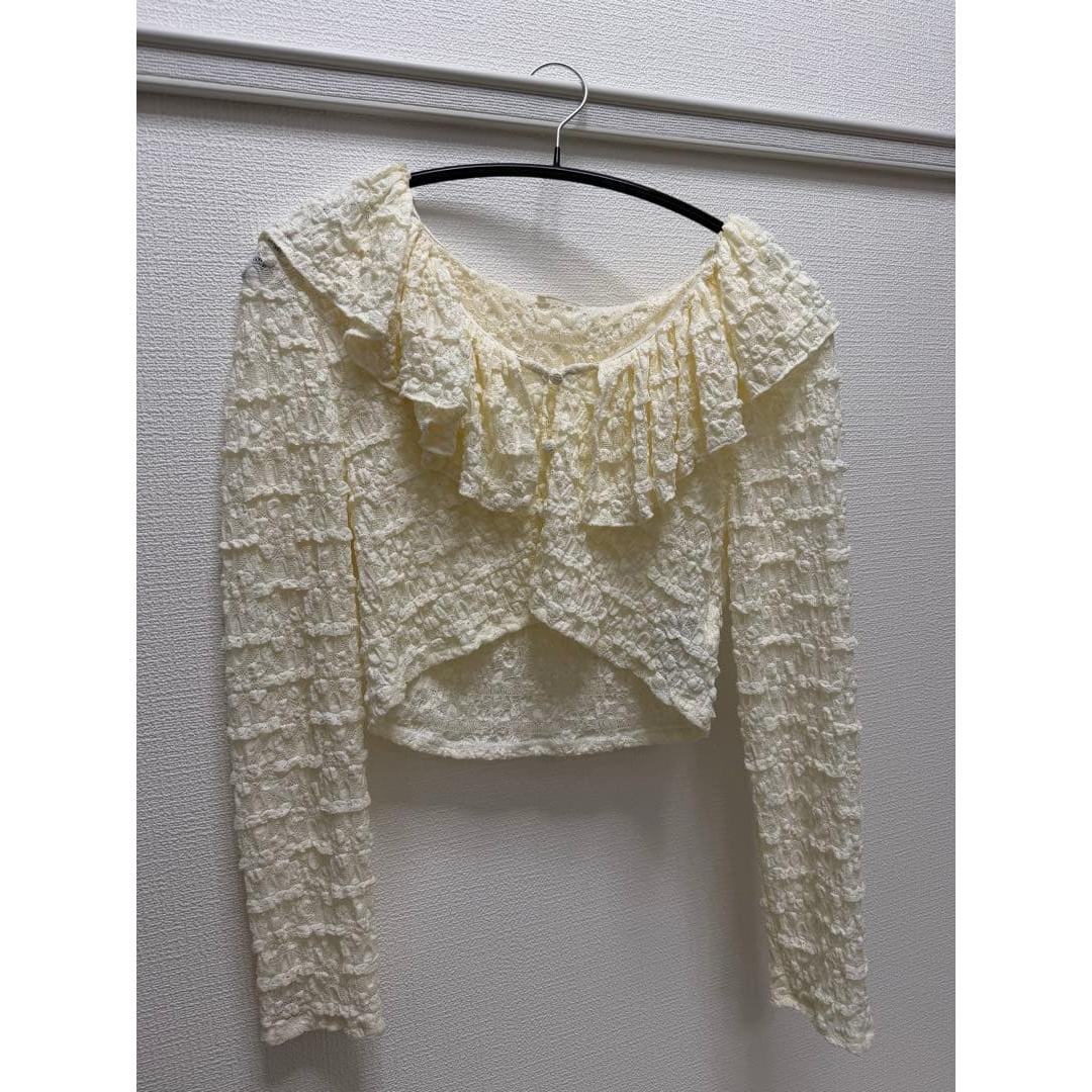 LILY BROWN Bolero