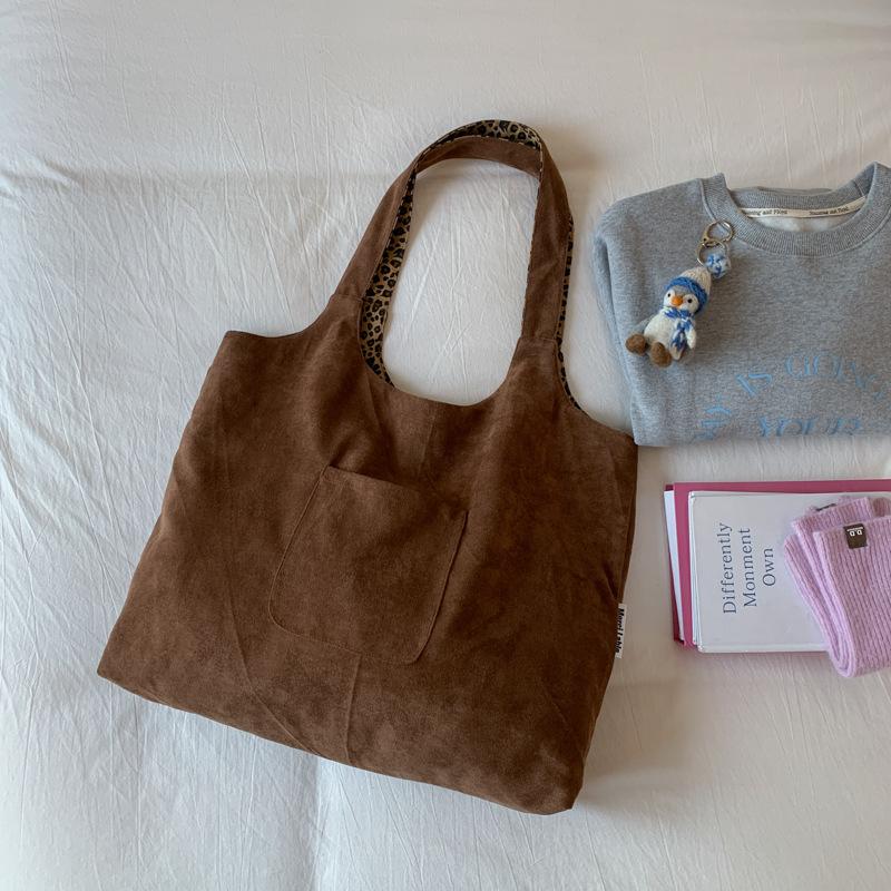 Сумка женская летняя новая холщовая сумка женская студенческая большой вместимости на плечо школьная сумка сумка-тоут